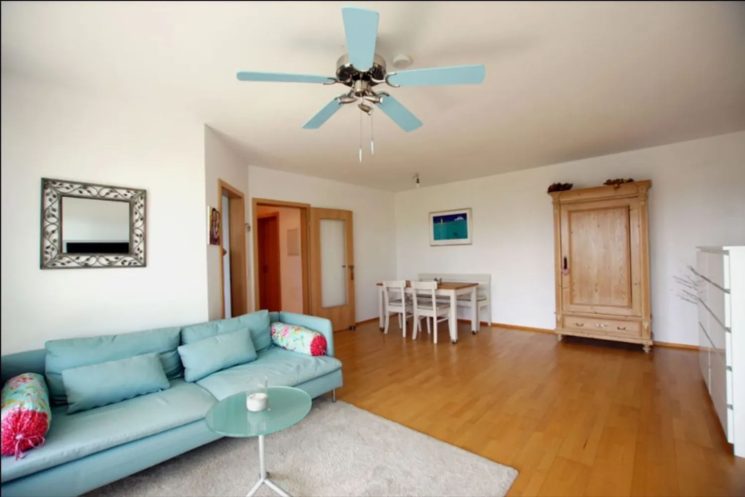 3 Zimmer Wohnung mit 54 m² in Landshut – Bild 1