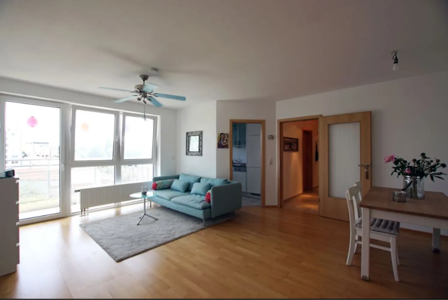 3 Zimmer Wohnung mit 54 m² in Landshut – Bild 7