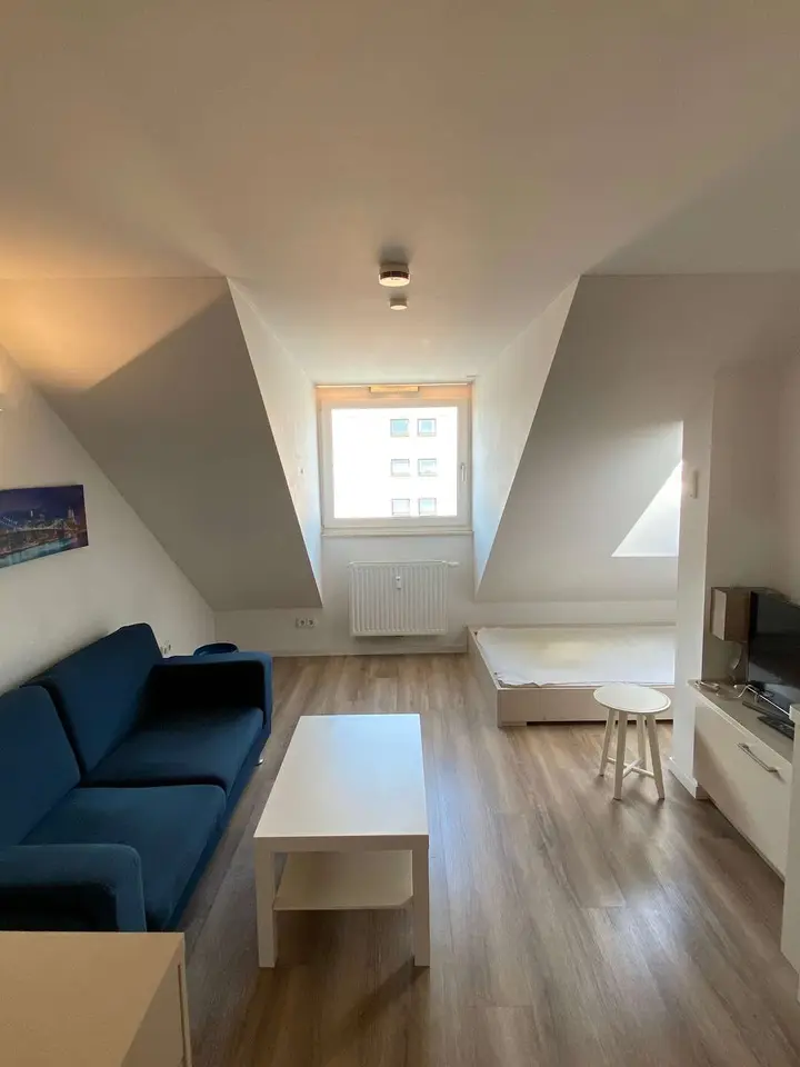 Studio mit 25 m² in München – Bild 1