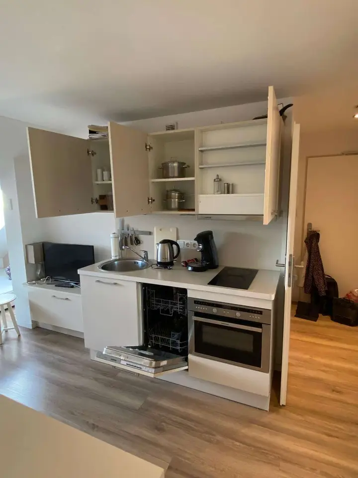 Studio mit 25 m² in München – Bild 5