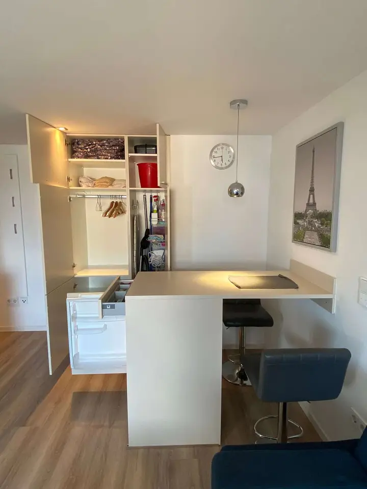 Studio mit 25 m² in München – Bild 6