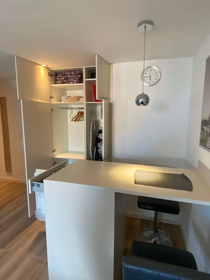 Studio mit 25 m² in München – Bild 7
