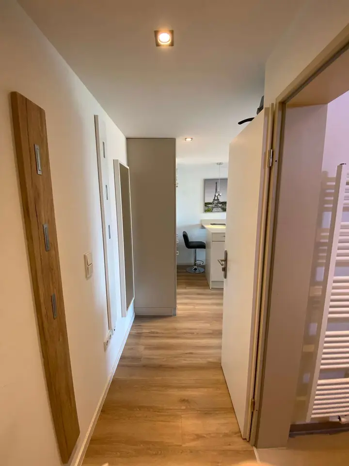 Studio mit 25 m² in München – Bild 8