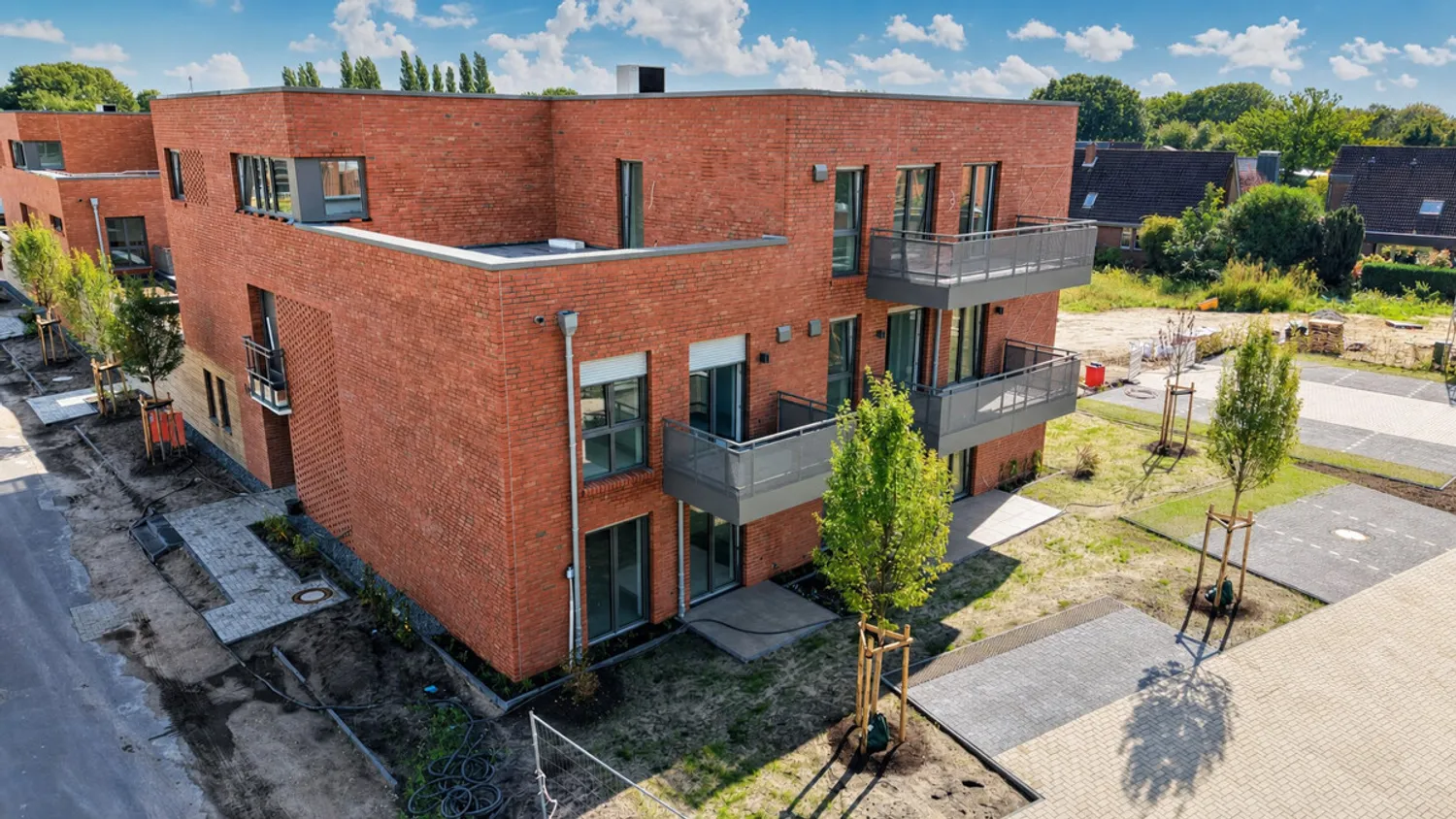 2 Zimmer Wohnung mit 53 m² in Oldenburg – Bild 1