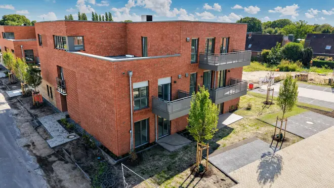 2 Zimmer Wohnung mit 53 m² in Oldenburg – Bild 1