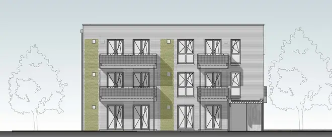 2 Zimmer Wohnung mit 53 m² in Oldenburg – Bild 11