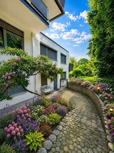 6 Zimmer Haus mit 210 m² in Berlin – Bild 12