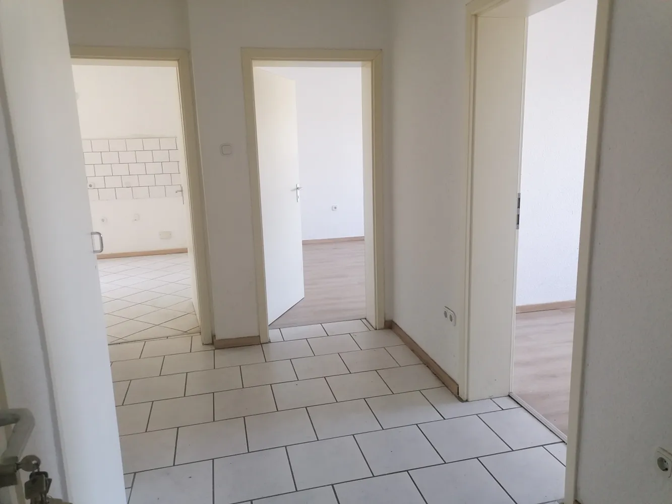2 Zimmer Wohnung mit 59 m² in Mülheim an der Ruhr – Bild 1