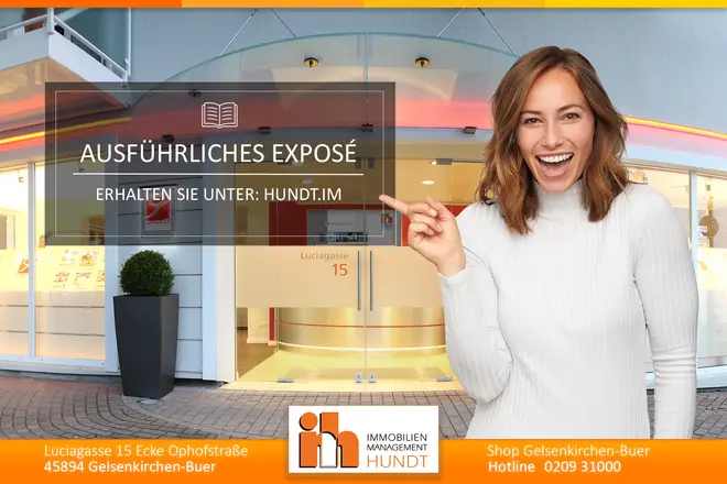 3 Zimmer Wohnung mit 128 m² in Gelsenkirchen – Bild 8
