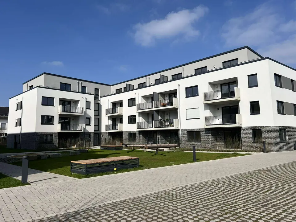 4 Zimmer Wohnung mit 112 m² in Dortmund – Bild 1