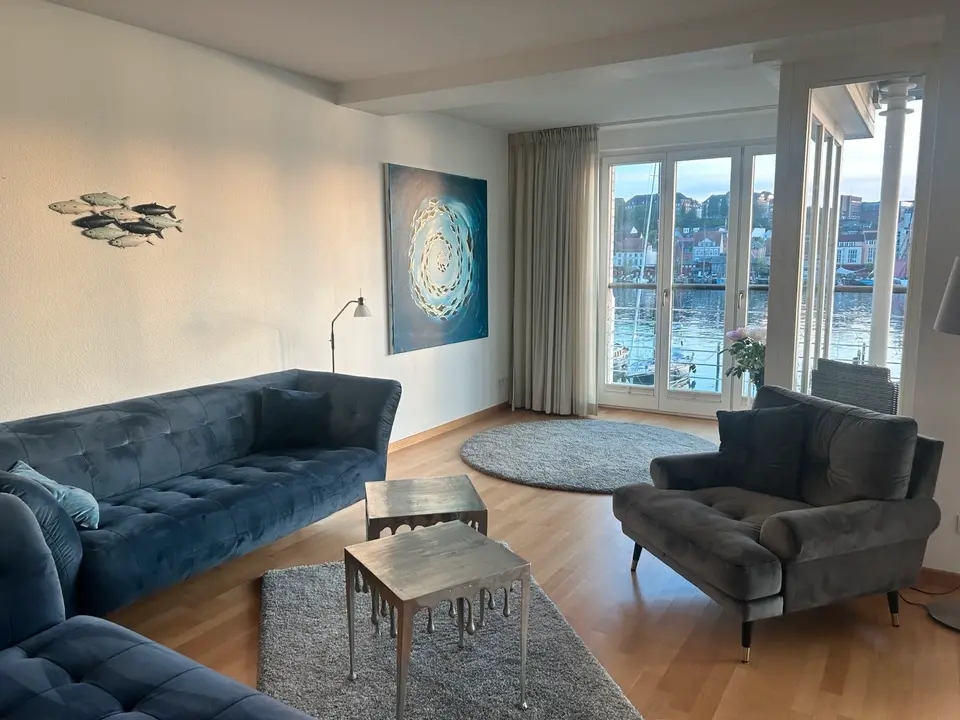 3 Zimmer Wohnung mit 121 m² in Flensburg – Bild 2