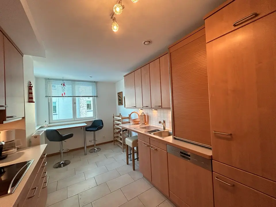 3 Zimmer Wohnung mit 121 m² in Flensburg – Bild 4