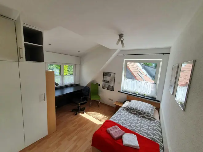 WG-Zimmer mit 13 m² in Düsseldorf – Bild 9