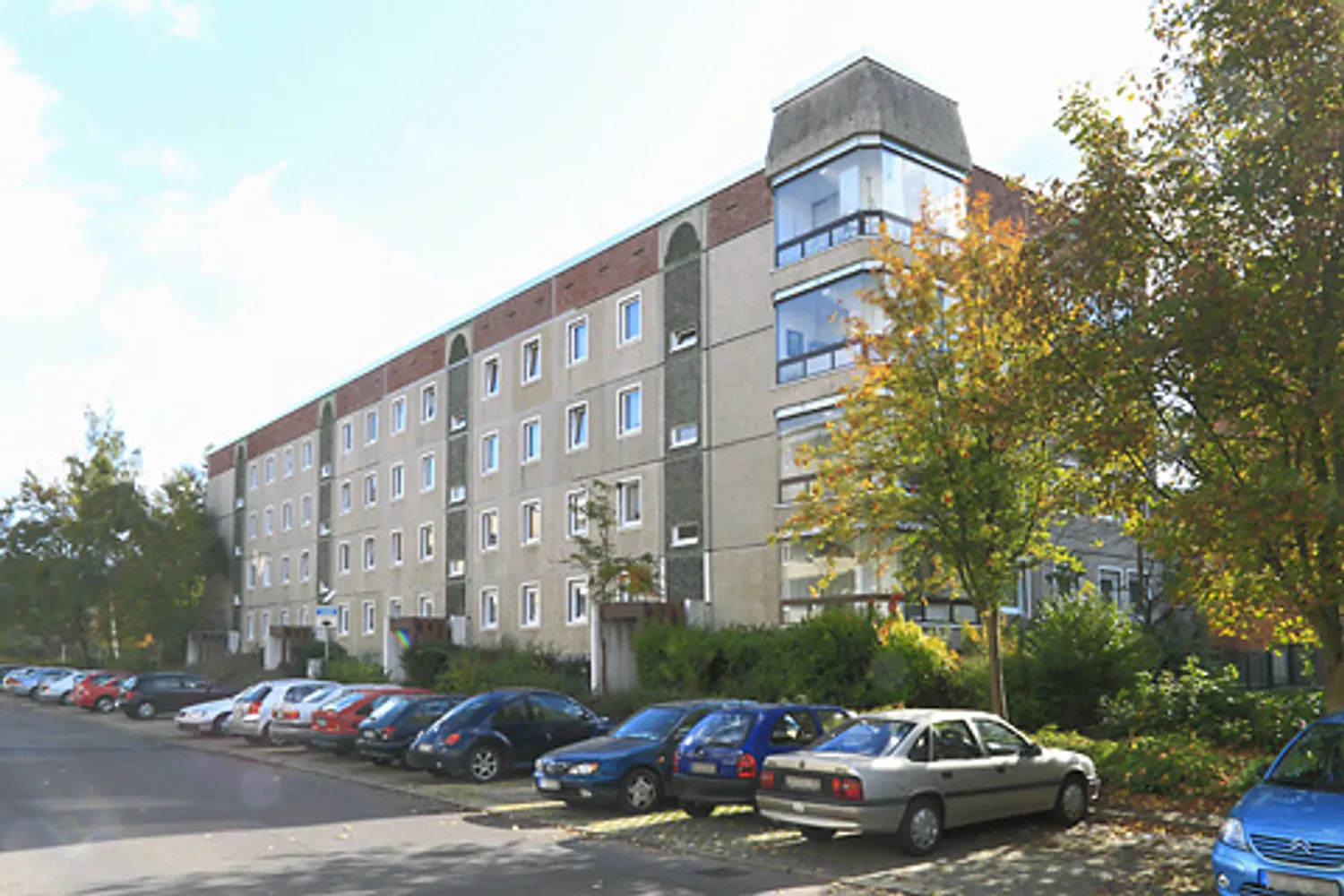 2 Zimmer Wohnung mit 46 m² in Dessau-Roßlau – Bild 4