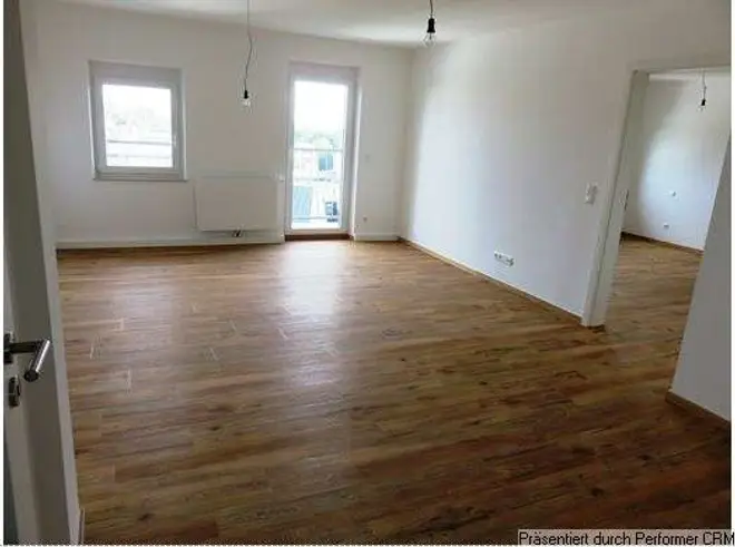 2 Zimmer Wohnung mit 61 m² in Augsburg – Bild 4