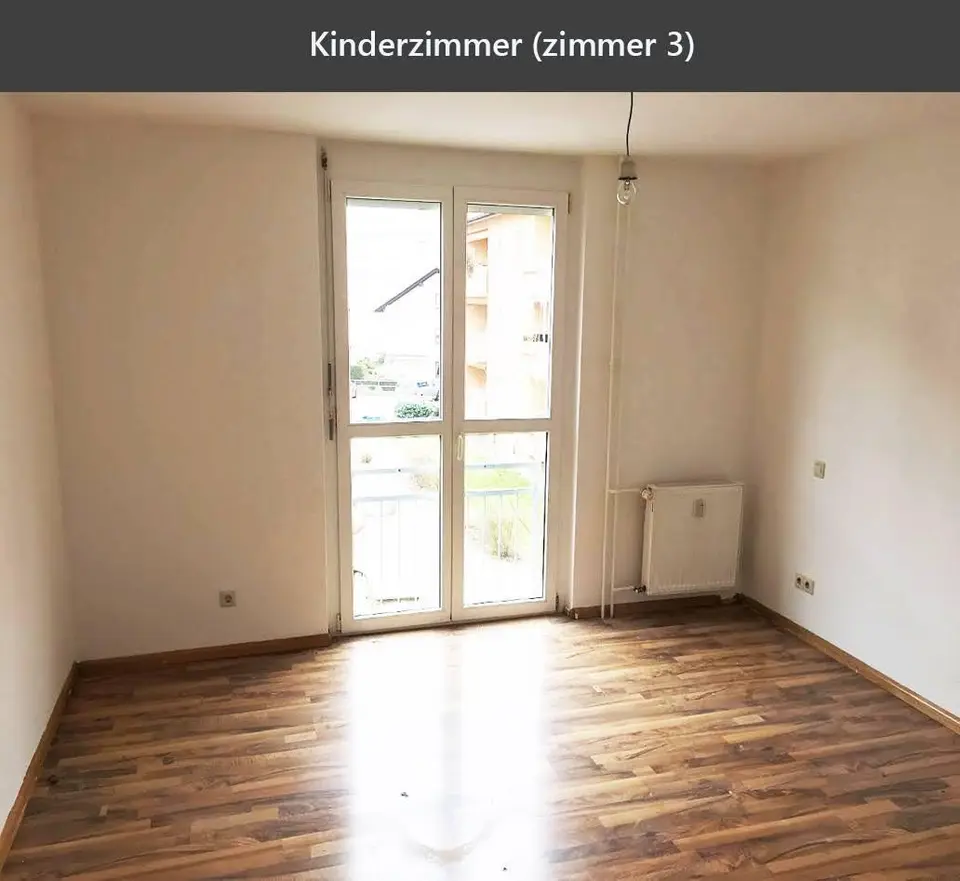 3 Zimmer Wohnung mit 89 m² in Lörrach – Bild 2