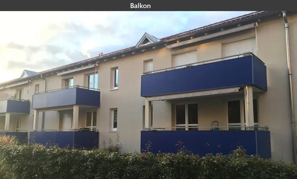 3 Zimmer Wohnung mit 89 m² in Lörrach – Bild 9