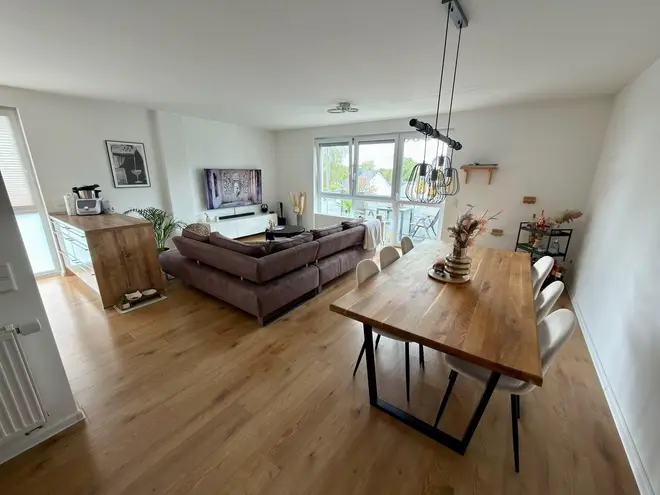 3 Zimmer Wohnung mit 73 m² in Solingen – Bild 1