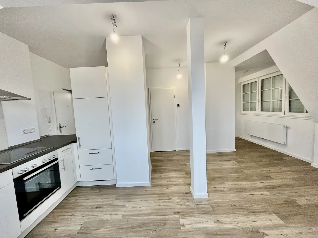 2 Zimmer Wohnung mit 42 m² in Lübeck – Bild 4