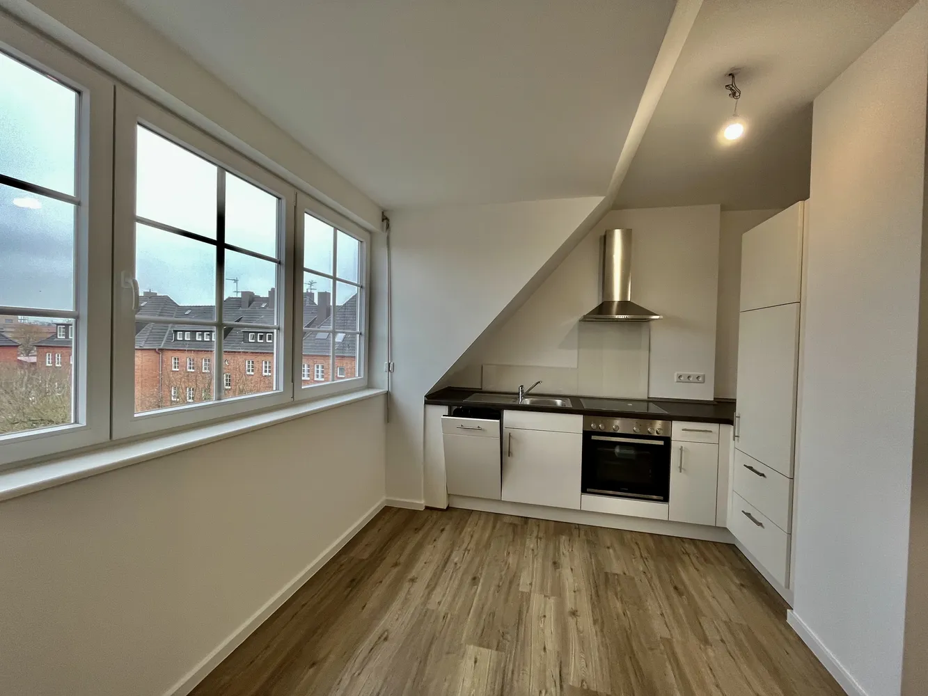 2 Zimmer Wohnung mit 42 m² in Lübeck – Bild 5