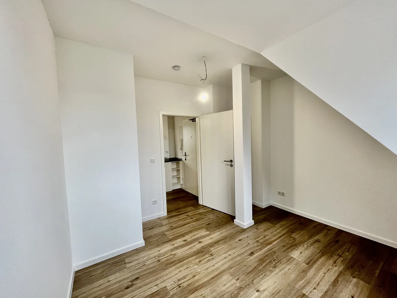 2 Zimmer Wohnung mit 42 m² in Lübeck – Bild 7