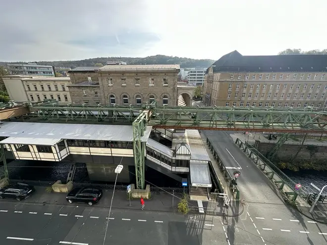 3 Zimmer Wohnung mit 105 m² in Wuppertal – Bild 12