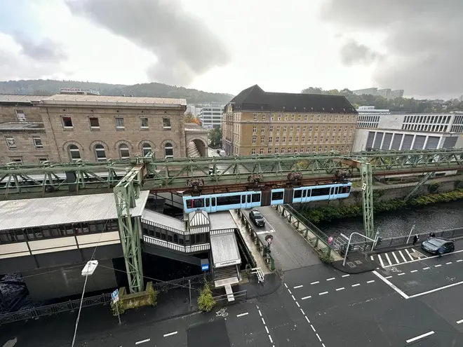 3 Zimmer Wohnung mit 105 m² in Wuppertal – Bild 3