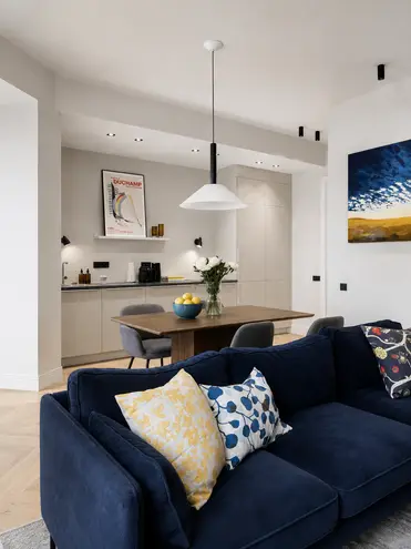3 Zimmer Wohnung mit 70 m² in Frankfurt am Main – Bild 1