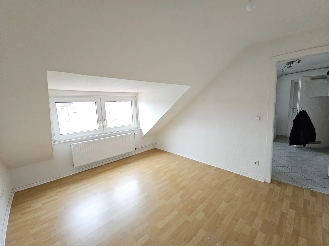 3 Zimmer Wohnung mit 55 m² in Braunschweig – Bild 2