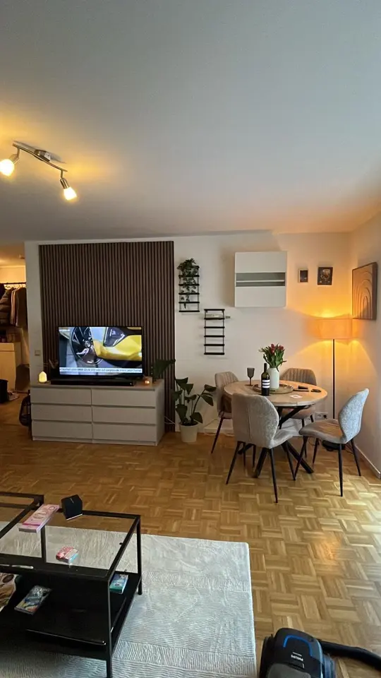 2 Zimmer Wohnung mit 55 m² in Saarbrücken – Bild 1