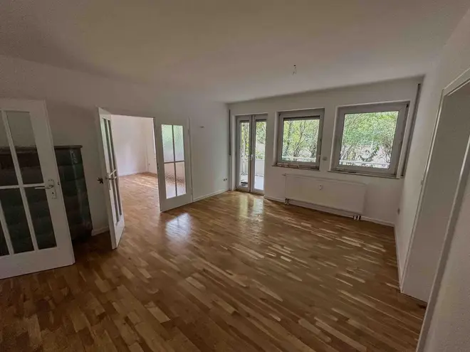 4 Zimmer Wohnung mit 119 m² in Darmstadt – Bild 1