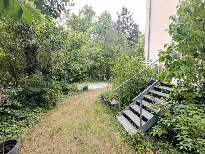 4 Zimmer Wohnung mit 119 m² in Darmstadt – Bild 11