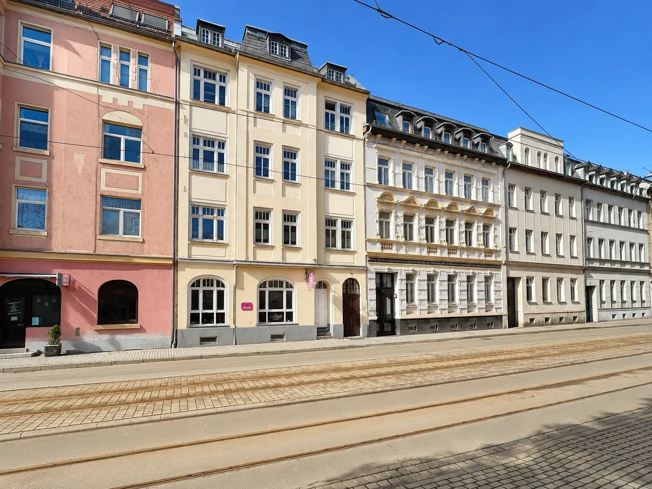 4 Zimmer Wohnung mit 108 m² in Gera – Bild 1