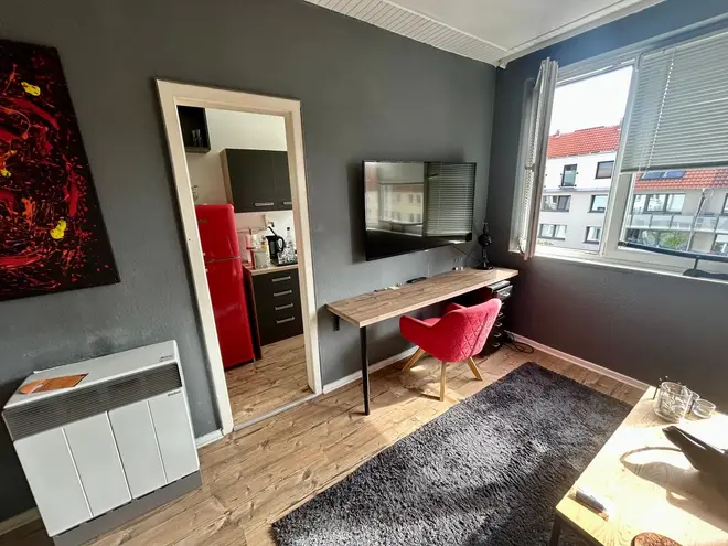 1 Zimmer Wohnung mit 35 m² in Hannover – Bild 2