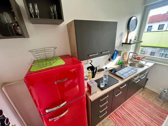1 Zimmer Wohnung mit 35 m² in Hannover – Bild 3