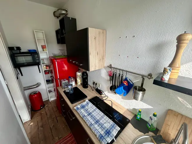 1 Zimmer Wohnung mit 35 m² in Hannover – Bild 4