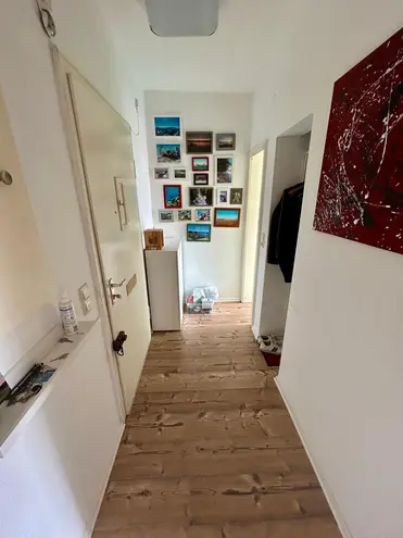 1 Zimmer Wohnung mit 35 m² in Hannover – Bild 7