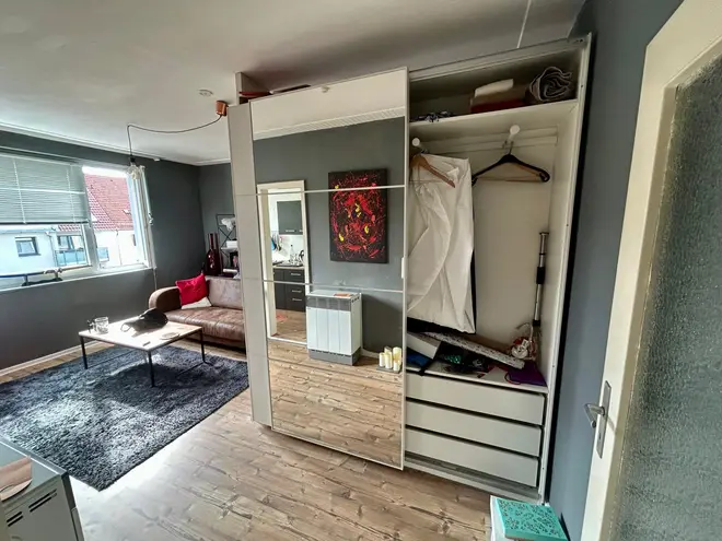 1 Zimmer Wohnung mit 35 m² in Hannover – Bild 8
