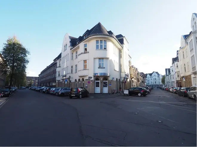 3 Zimmer Wohnung mit 139 m² in Düsseldorf – Bild 12