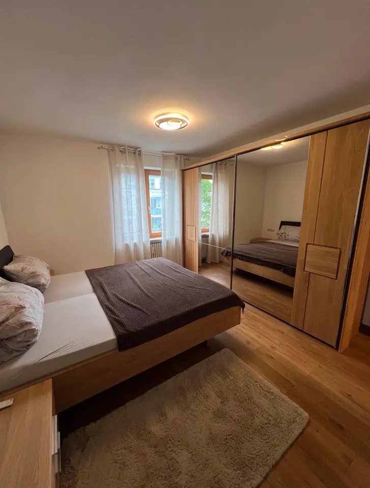 3 Zimmer Wohnung mit 78 m² in Augsburg – Bild 4