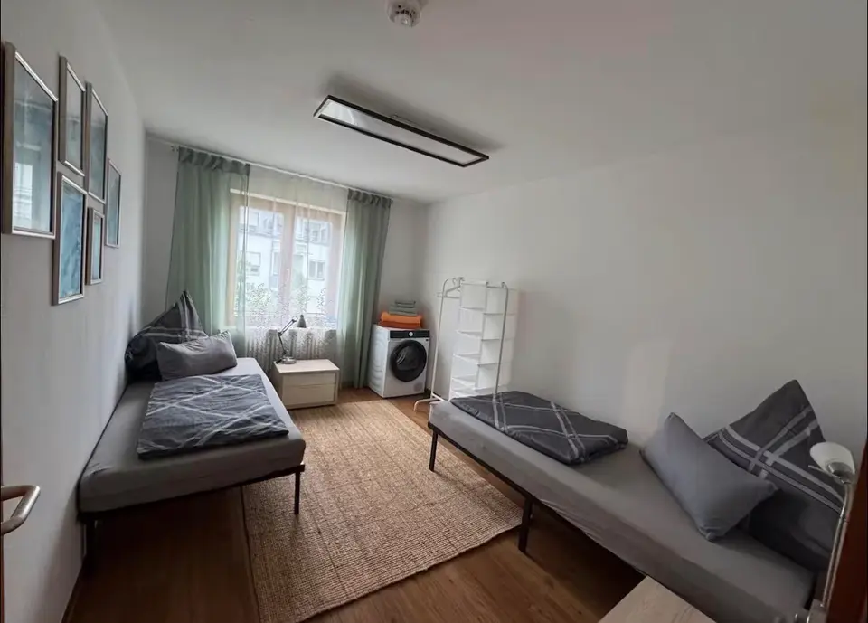 3 Zimmer Wohnung mit 78 m² in Augsburg – Bild 5