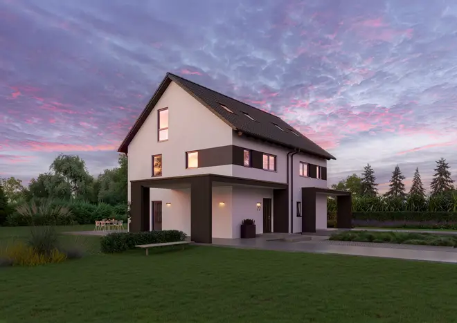 4 Zimmer Haus mit 140 m² in Herford – Bild 1