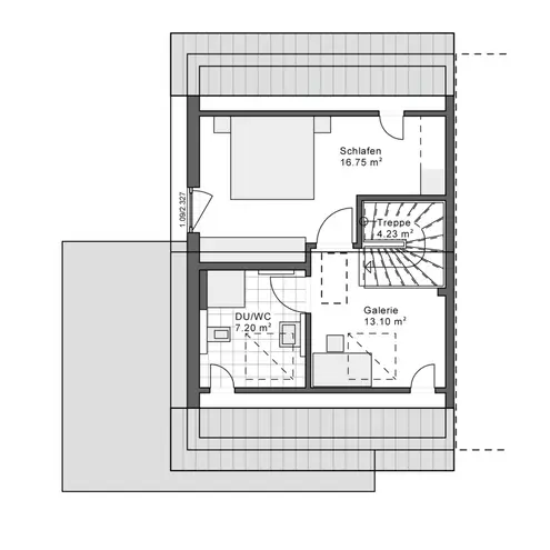 4 Zimmer Haus mit 140 m² in Herford – Bild 4