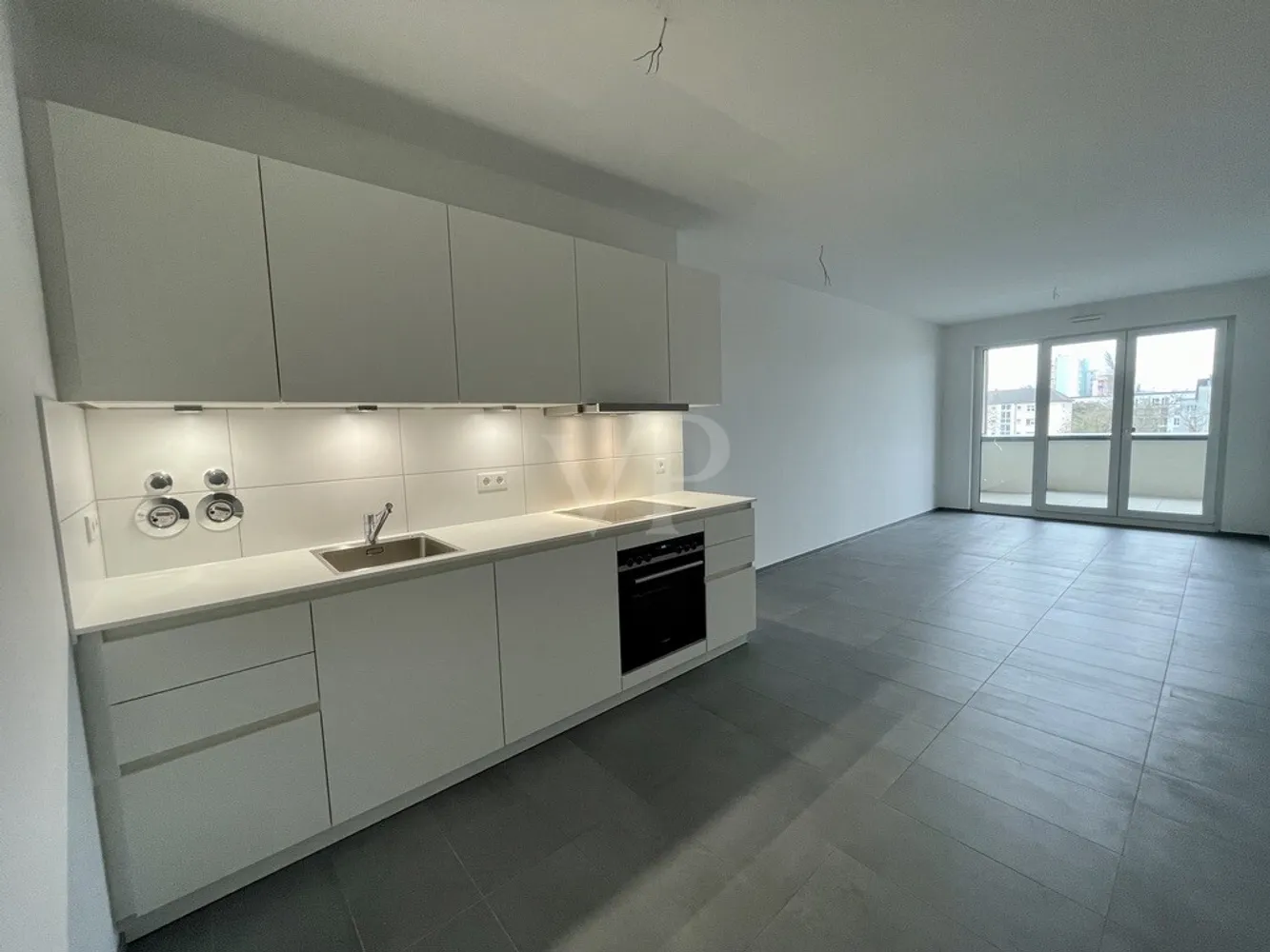 2 Zimmer Wohnung mit 57 m² in Darmstadt – Bild 1