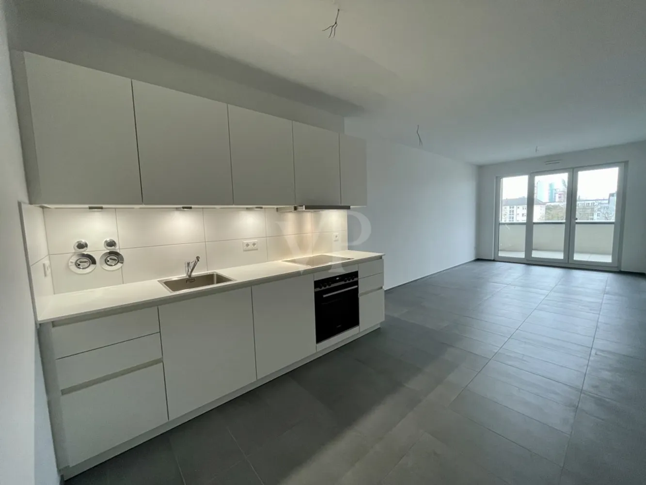 2 Zimmer Wohnung mit 57 m² in Darmstadt – Bild 2