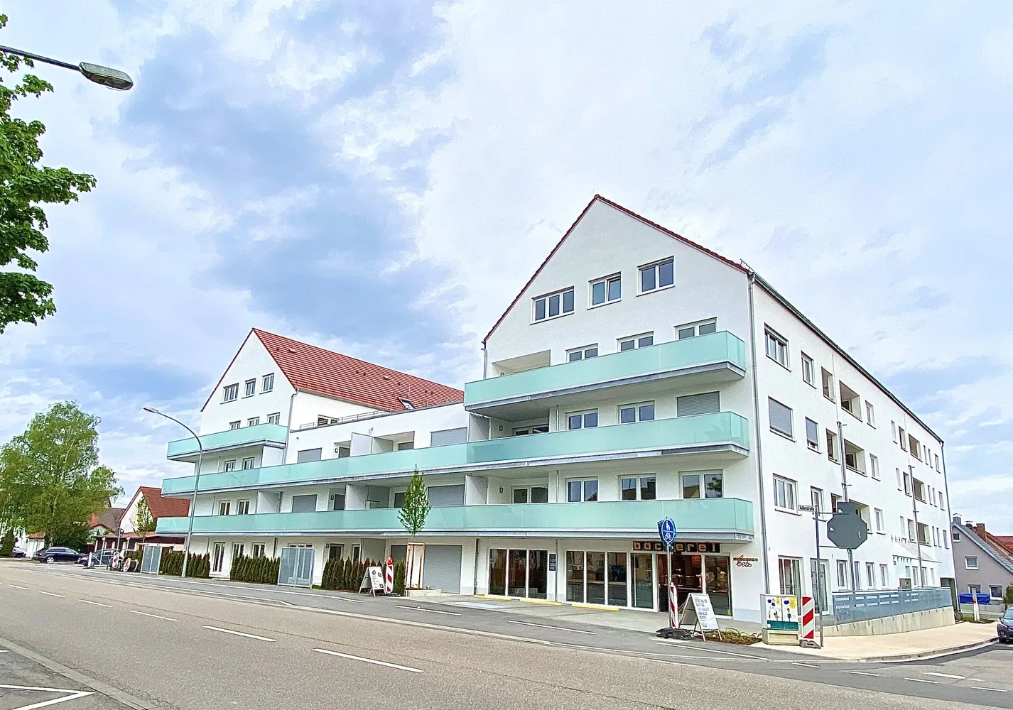 4 Zimmer Wohnung mit 119 m² in Neu-Ulm – Bild 1