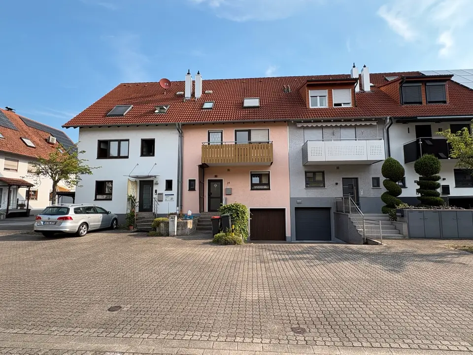 7 Zimmer Haus mit 155 m² in Karlsruhe – Bild 3