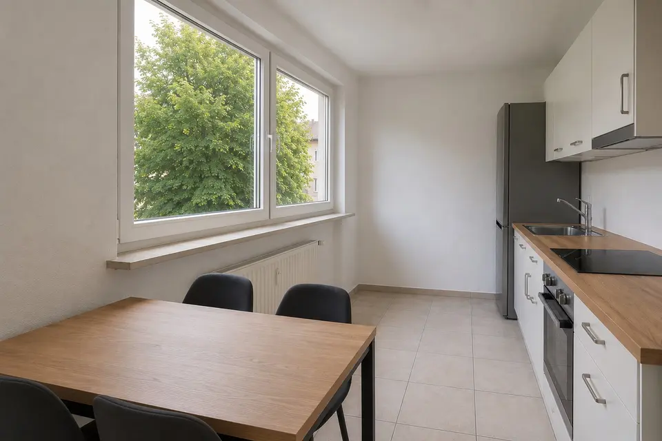 WG-Zimmer mit 15 m² in Greven – Bild 2