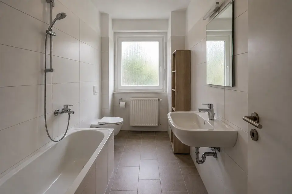WG-Zimmer mit 15 m² in Greven – Bild 3