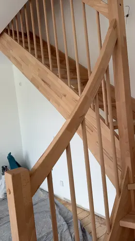 3 Zimmer Wohnung mit 54 m² in Aachen – Bild 1